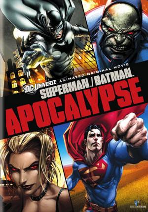 DCU: Superman/Batman: Apocalypse [DVD]