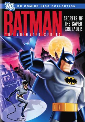 Batman: The Animated Series - Secrets of the Caped Crusader (DVD New Packaging) [DVD]