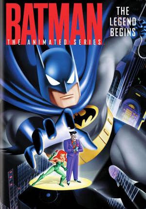 Batman: The Animated Series - The Legend Begins (DVD New Packaging) [DVD]