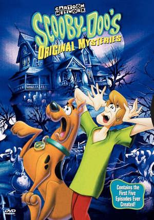 Scooby-Doo's Original Mysteries [DVD]
