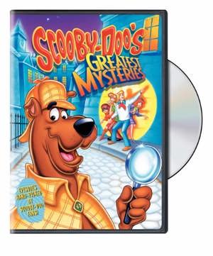 Scooby-Doo's Greatest Mysteries [DVD]