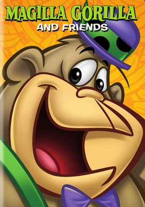 Magilla Gorilla and Friends [DVD]