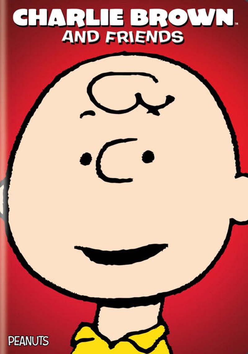 Charlie Brown and Friends [DVD]