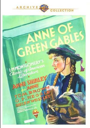 Anne of Green Gables [Blu-ray]