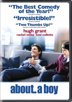 About a Boy (DVD New Box Art) [DVD]
