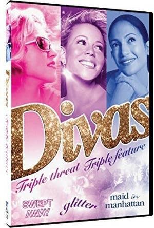 Divas: Triple Threat (DVD Triple Feature) [DVD]