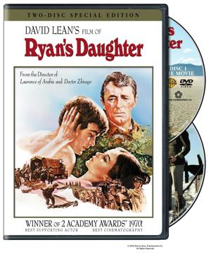 Ryan's Daughter: Special Edition (DVD Widescreen Special Edition) [DVD]