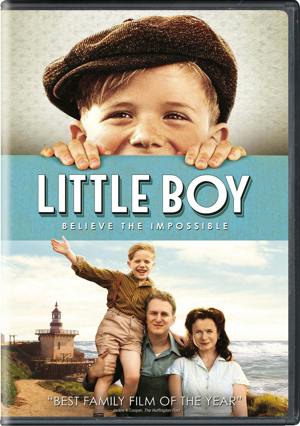 Little Boy [DVD]
