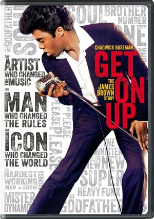 Get On Up [DVD]