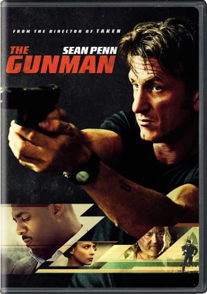 The Gunman [DVD]