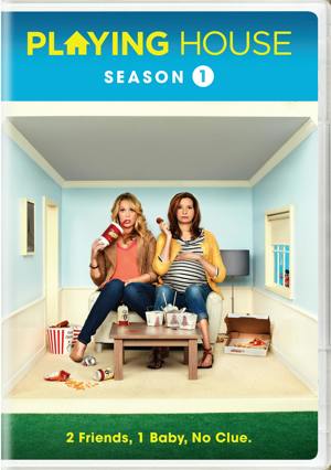 Playing House: Season One [DVD]