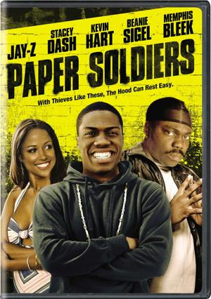 Paper Soldiers (DVD New Box Art) [DVD]