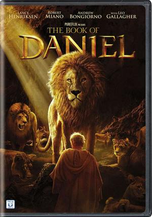 The Book of Daniel [DVD]