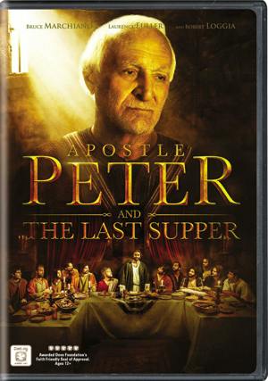 Apostle Peter and the Last Supper [DVD]