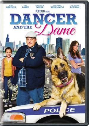 Dancer and the Dame [DVD]