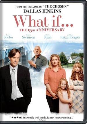 What If... [DVD]