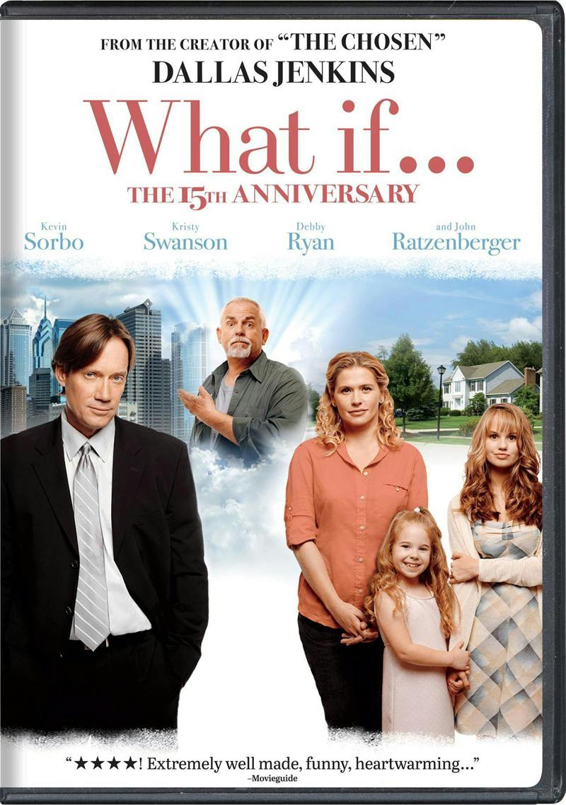 What If... [DVD]