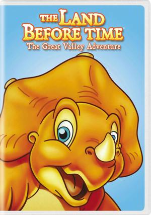 The Land Before Time 2 - The Great Valley Adventure (2016) (DVD New Box Art) [DVD]
