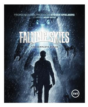 Falling Skies: The Complete Series Box Set [DVD]