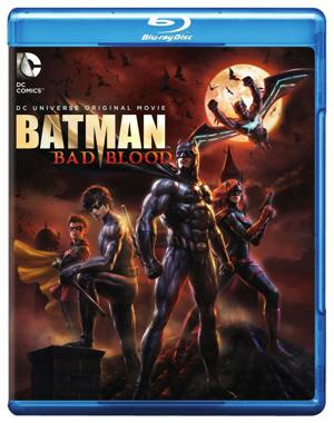 Batman: Bad Blood [Blu-ray]