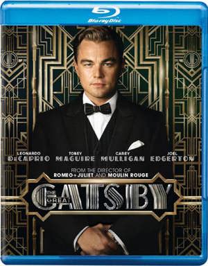 The Great Gatsby [Blu-ray]