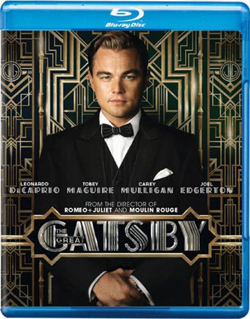 The Great Gatsby [Blu-ray]