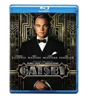 The Great Gatsby [Blu-ray]