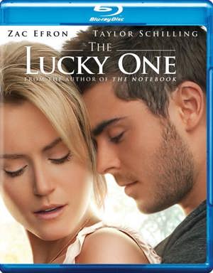 The Lucky One [Blu-ray]