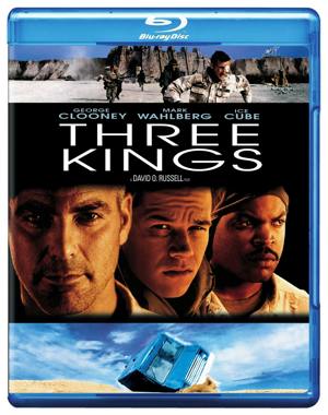 Three Kings [Blu-ray]