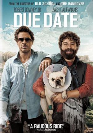 Due Date [DVD]