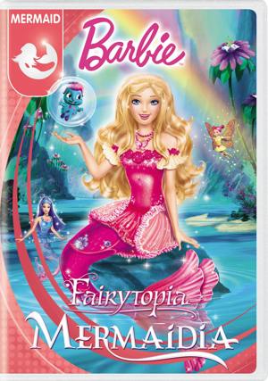 Barbie: Fairytopia/Mermaidia [DVD]