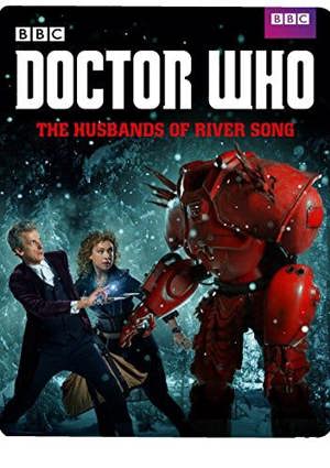 Doctor Who: The Husbands of River Song [DVD]