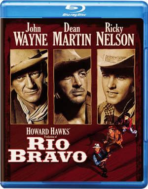 Rio Bravo [Blu-ray]