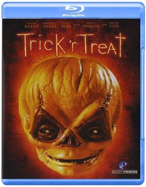 Trick 'R Treat (Blu-ray New Box Art) [Blu-ray]