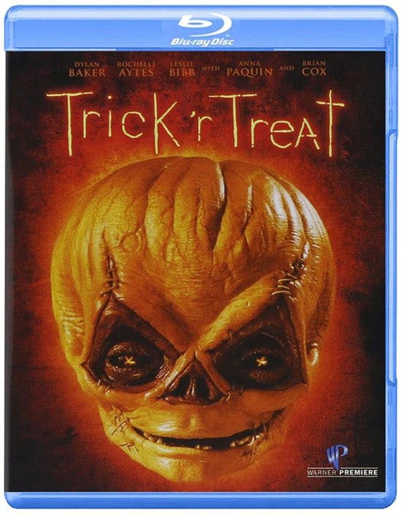 Trick 'R Treat (Blu-ray New Box Art) [Blu-ray]