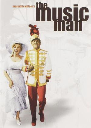 The Music Man (DVD New Box Art) [DVD]