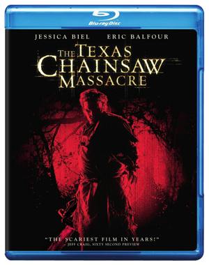 The Texas Chainsaw Massacre [Blu-ray]