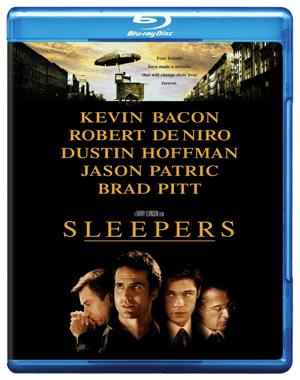 Sleepers [Blu-ray]