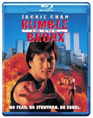 Rumble in the Bronx [Blu-ray]