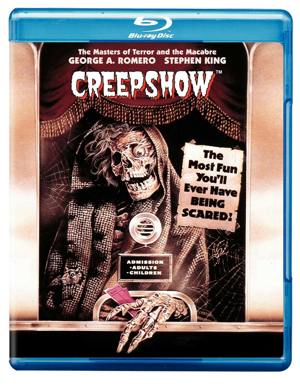 Creepshow [Blu-ray]