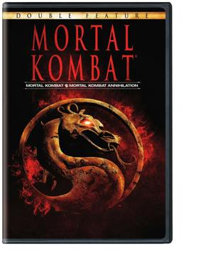 Mortal Kombat/Mortal Kombat: Annihilation (DVD Double Feature) [DVD]