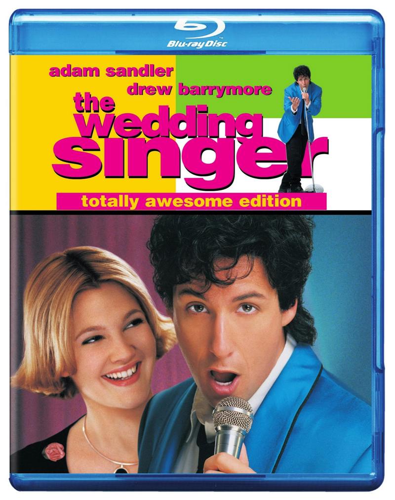 The Wedding Singer (Special Edition) [Blu-ray]