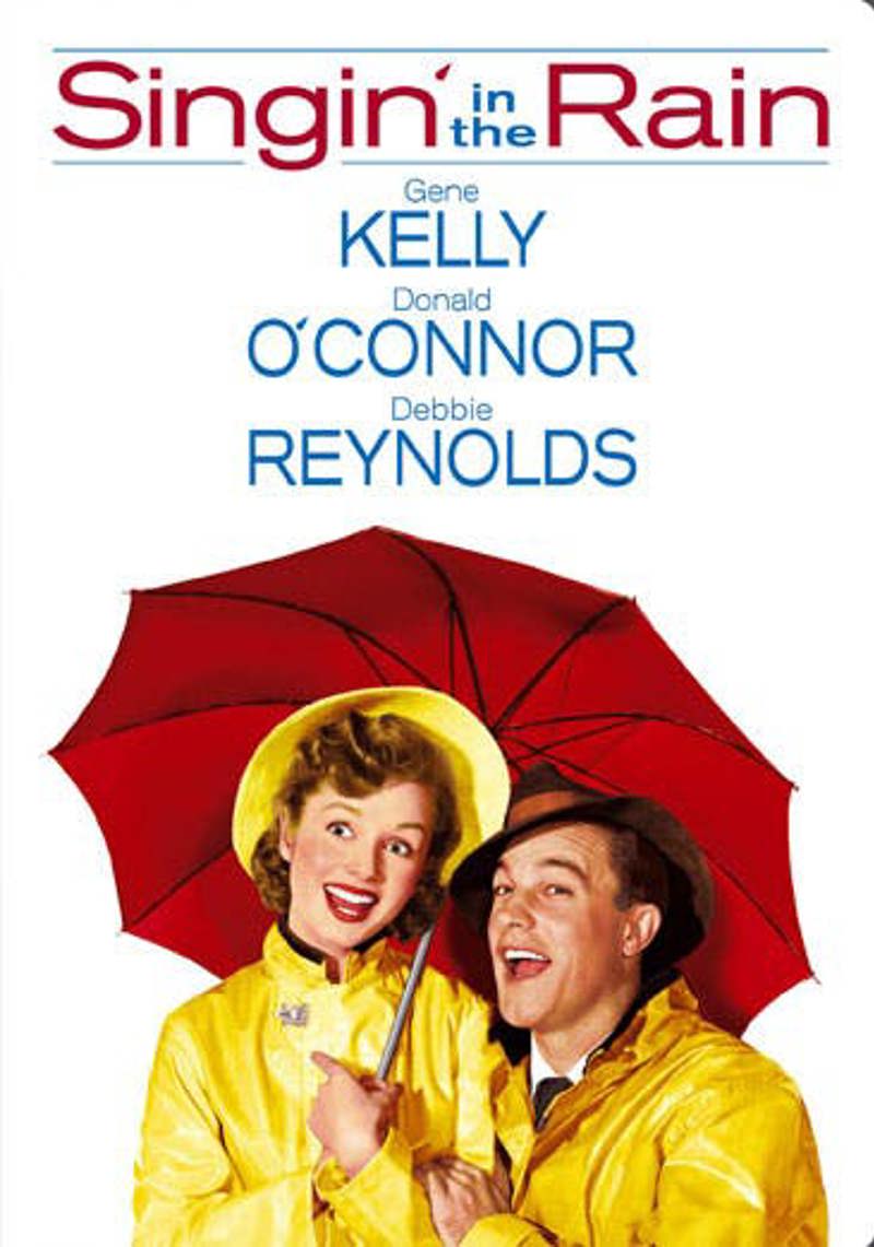 Singin' in the Rain (60th Anniversary Edition) [DVD]