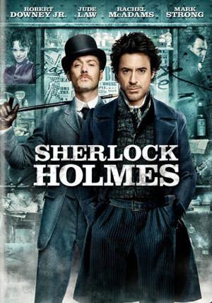 Sherlock Holmes (DVD Widescreen) [DVD]
