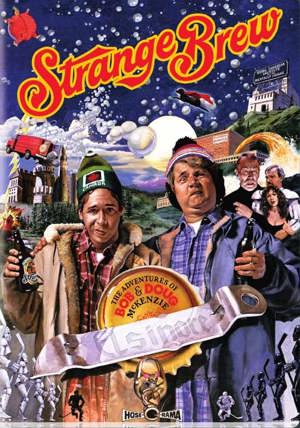 Strange Brew (DVD New Box Art) [DVD]
