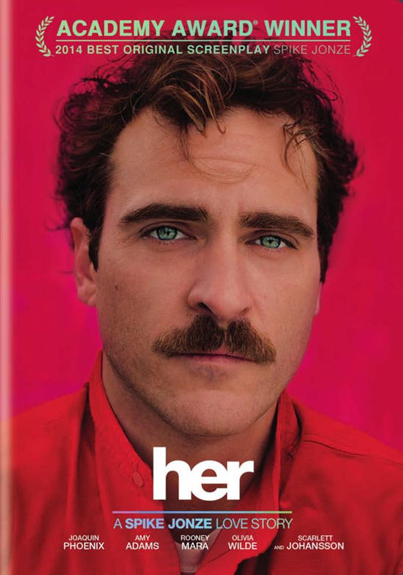 Her [DVD]