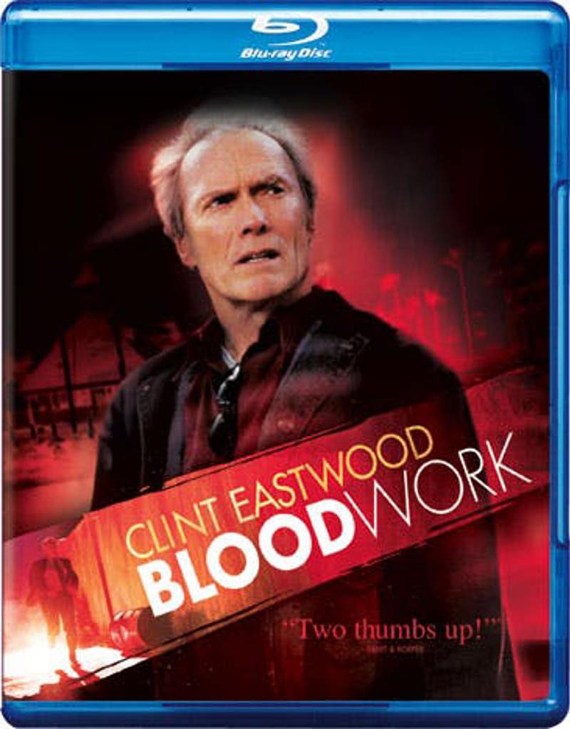Blood Work [Blu-ray]