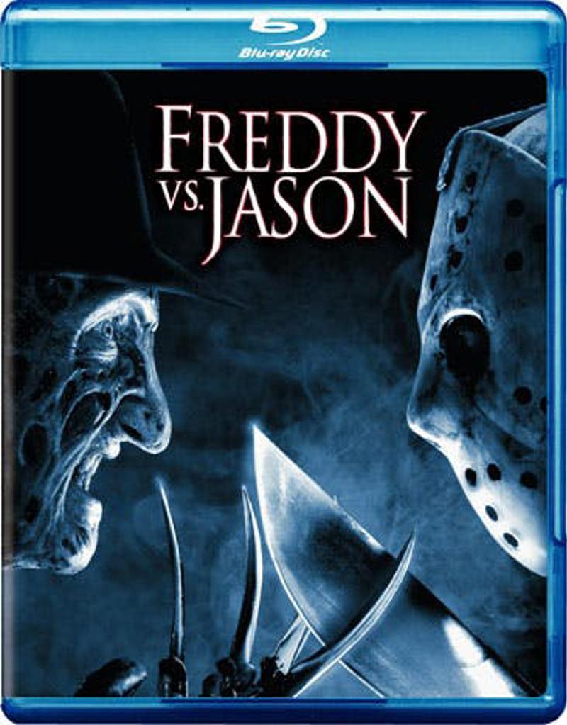 Freddy vs. Jason [Blu-ray]