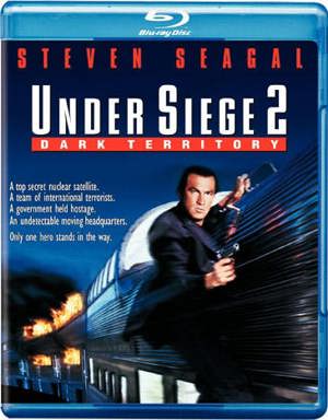 Under Siege 2: Dark Territory [Blu-ray]