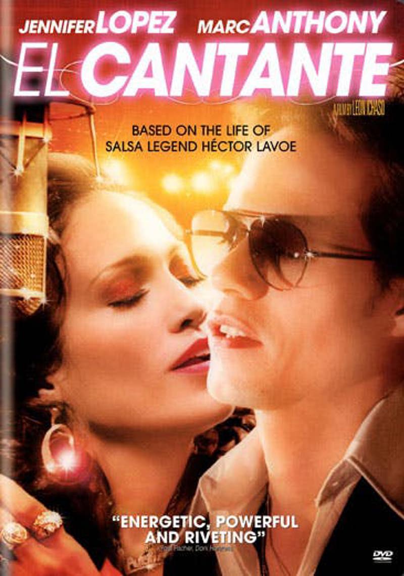 El Cantante [DVD]